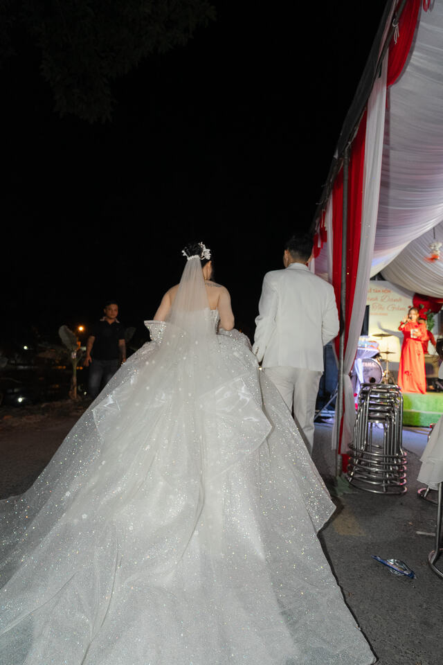 Danh - Gam wedding