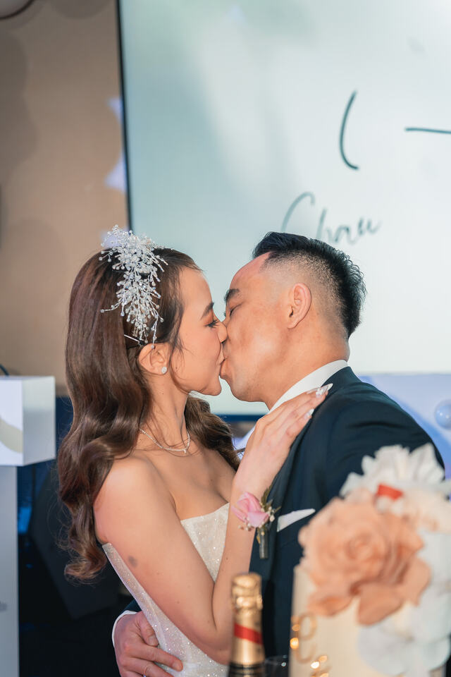 Chau Tran - Hoa Huynh Wedding