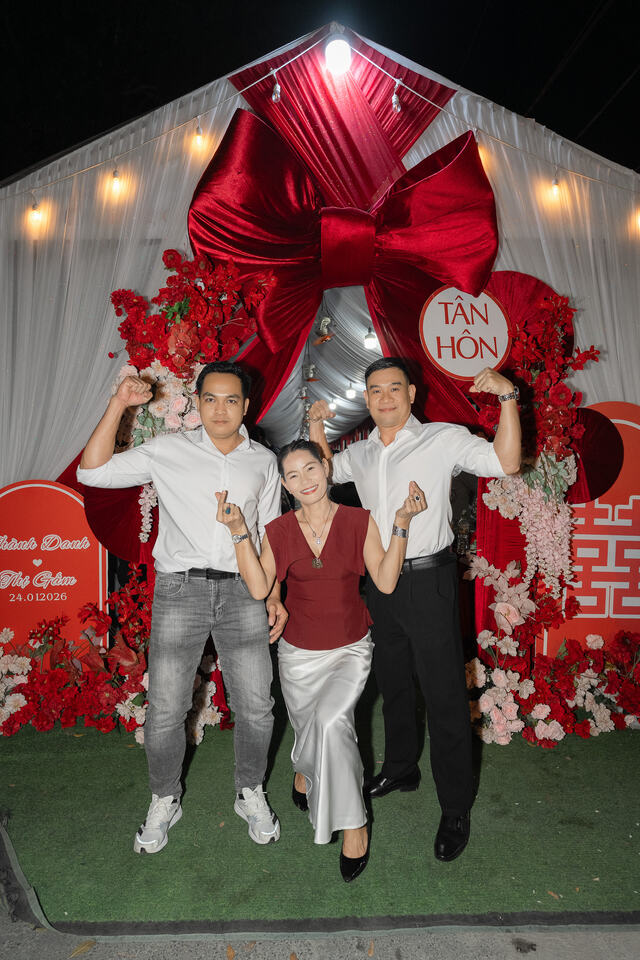 Danh - Gam wedding