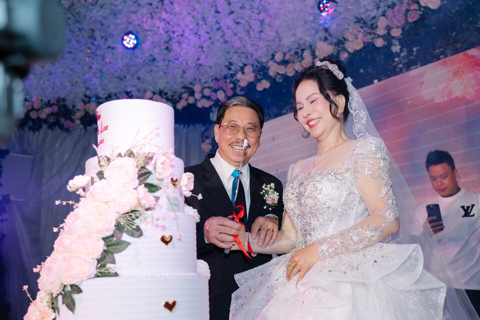 Hoa - Lan wedding