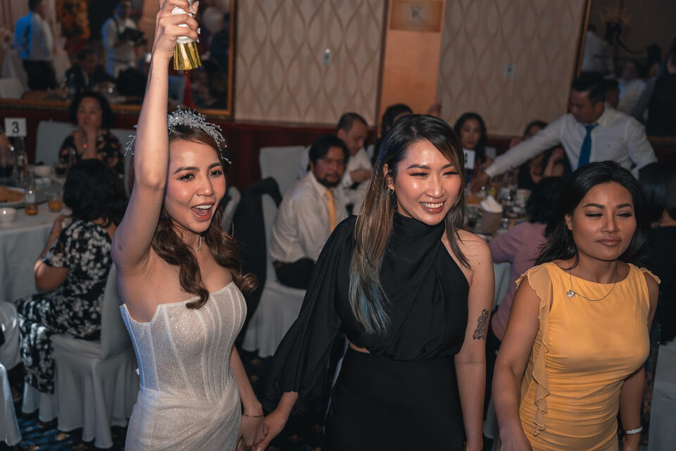 Chau Tran - Hoa Huynh Wedding
