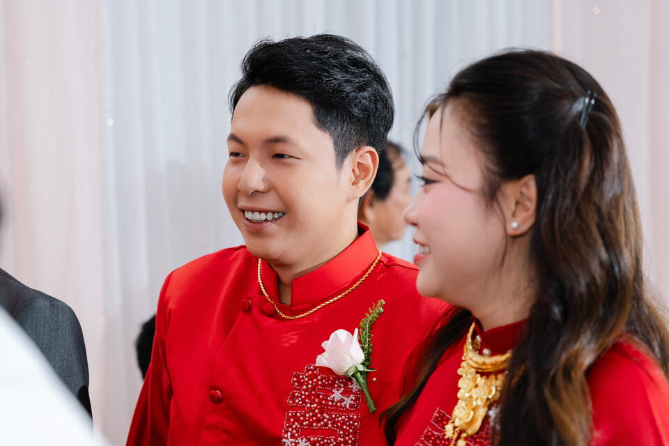 Dat - Ngoc wedding