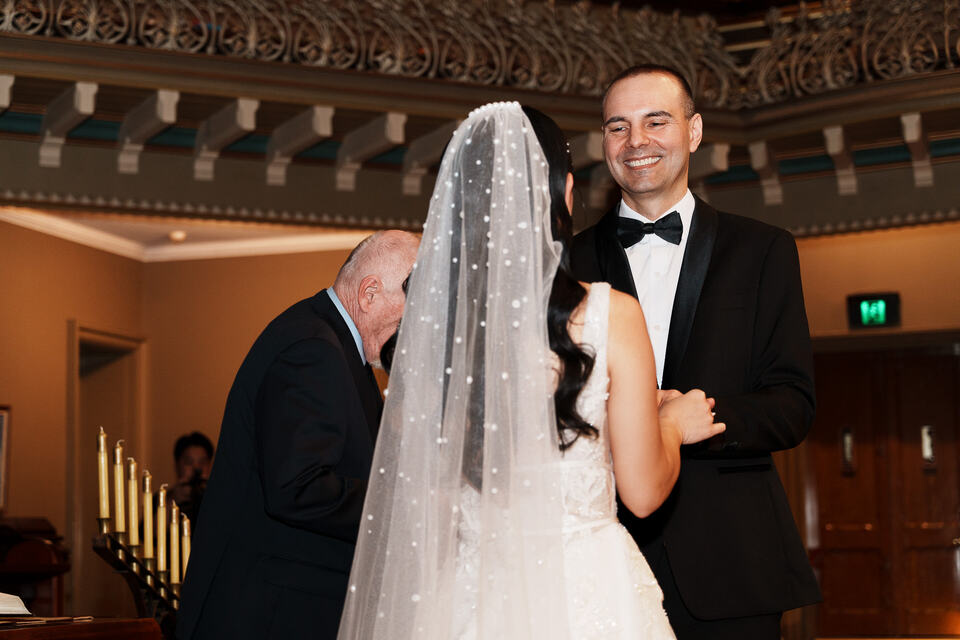 Daniel - Hien wedding