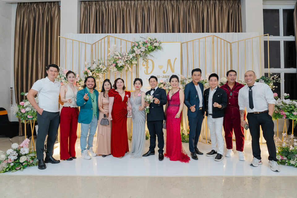 Dat - Ngoc wedding