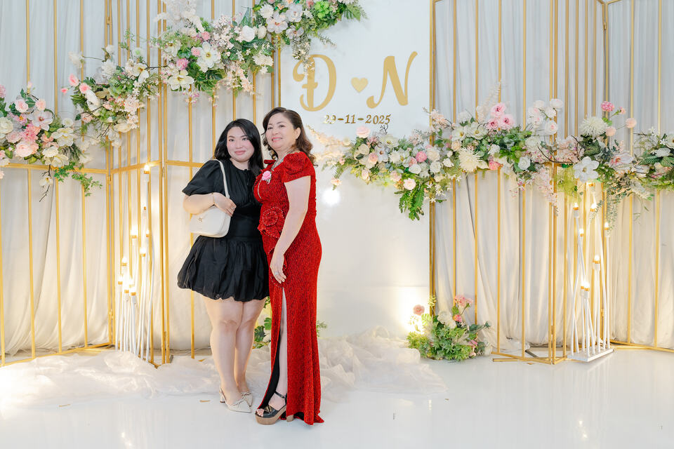 Dat - Ngoc wedding