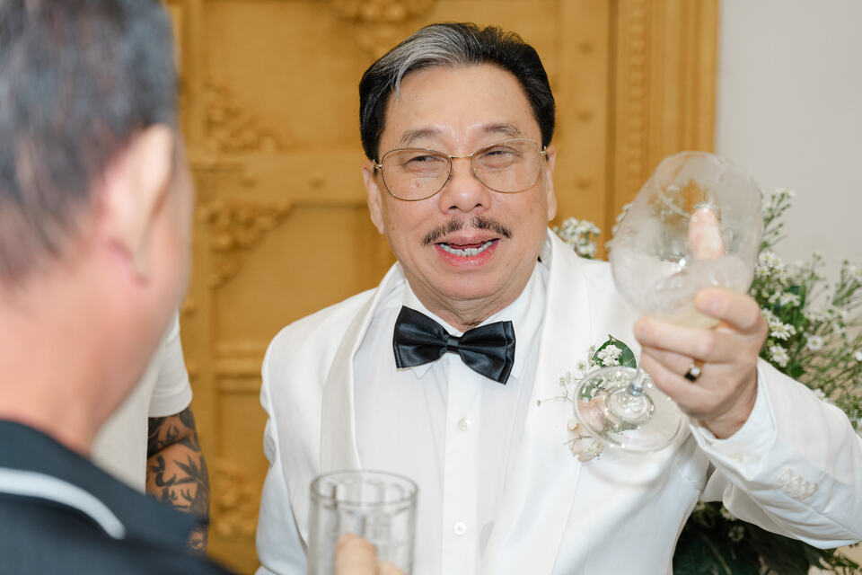 Hoa - Lan wedding