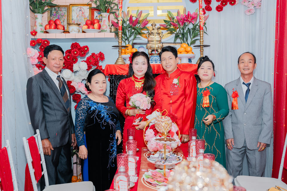 Dat - Ngoc wedding