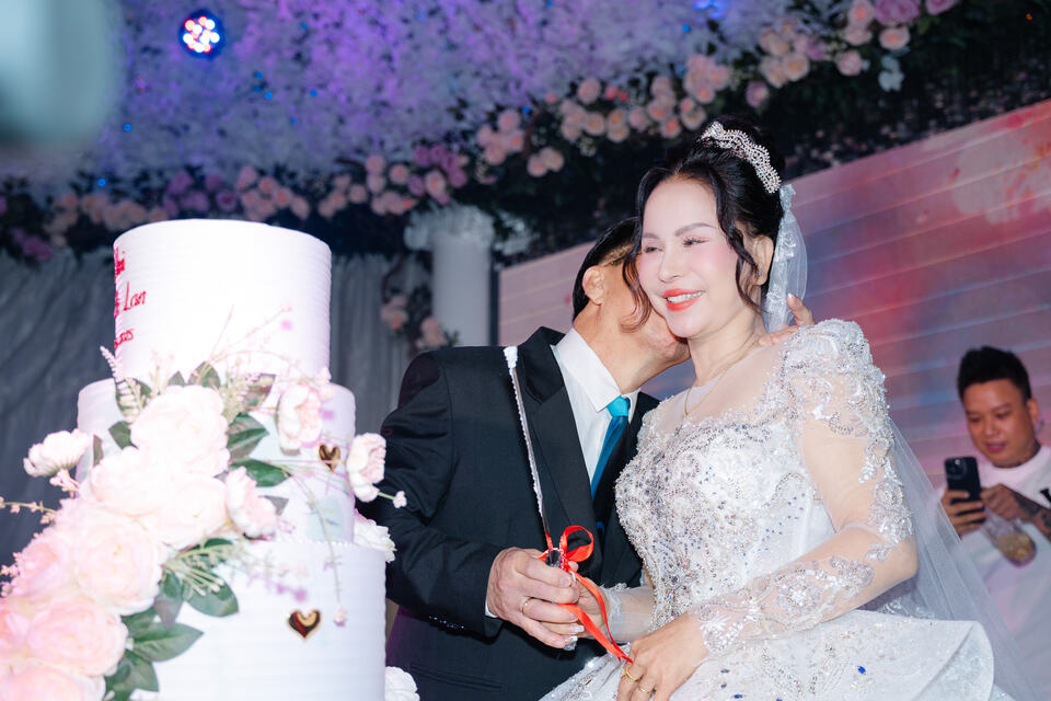 Hoa - Lan wedding