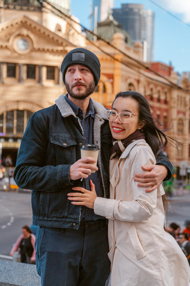 Alice couple CBD