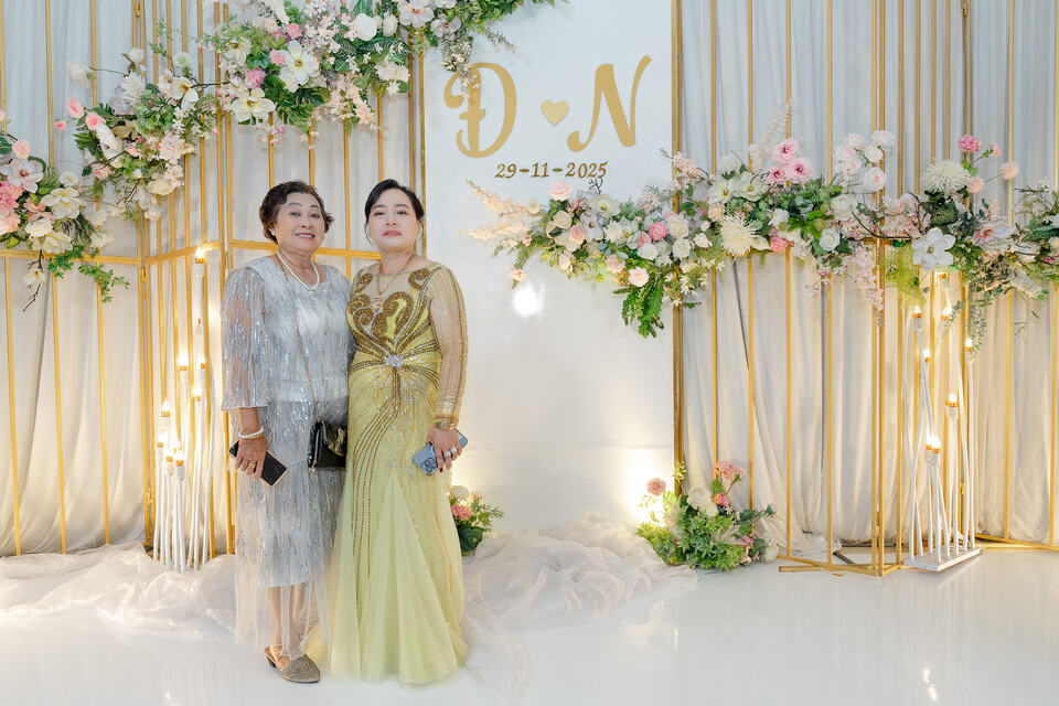 Dat - Ngoc wedding