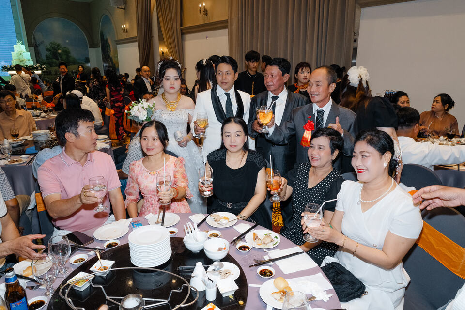 Dat - Ngoc wedding