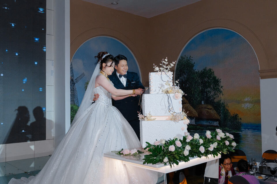 Dat - Ngoc wedding