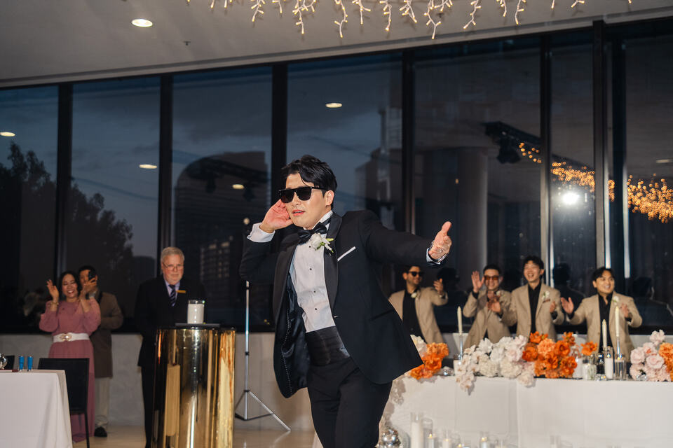 Linda - Kenny wedding