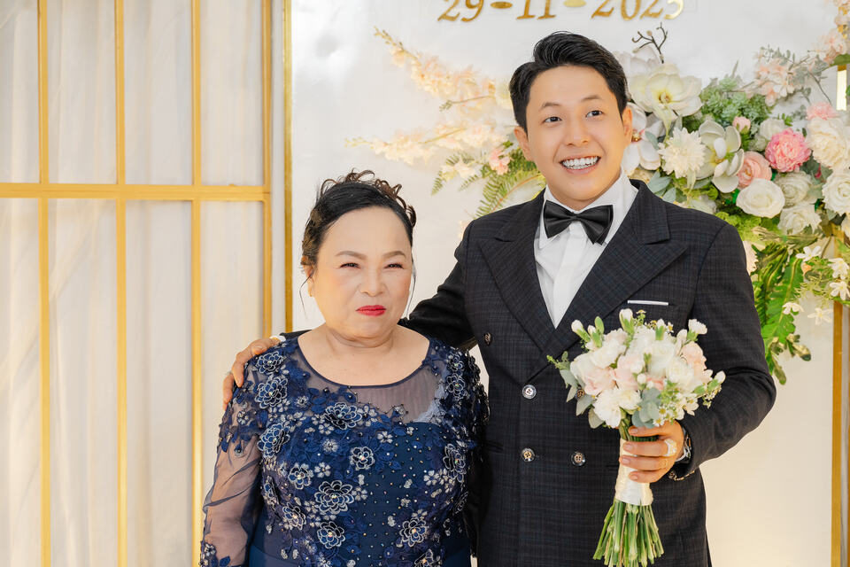 Dat - Ngoc wedding