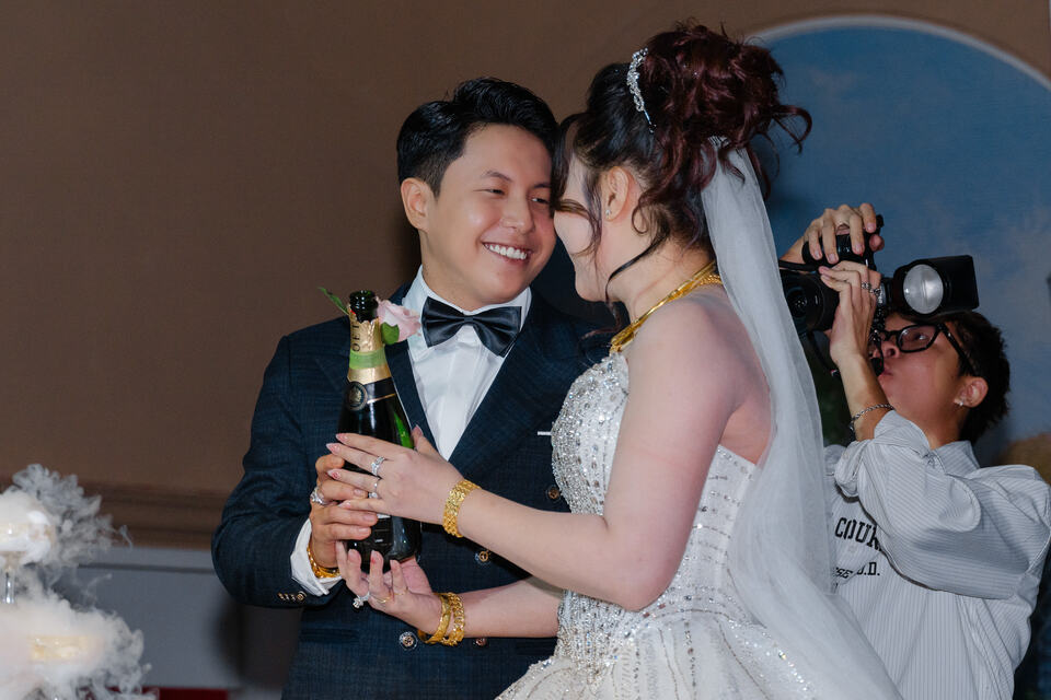 Dat - Ngoc wedding
