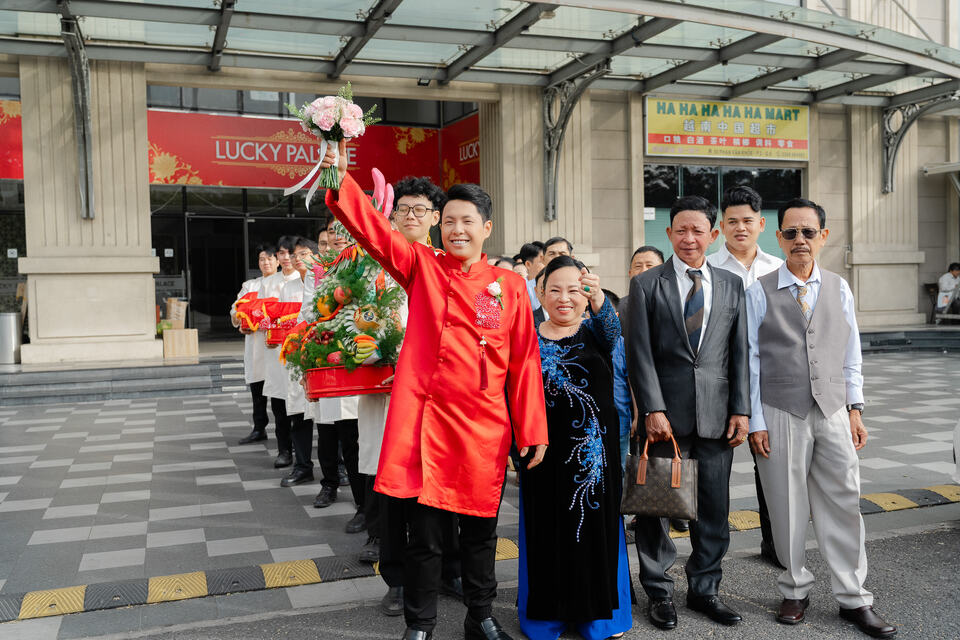 Dat - Ngoc wedding