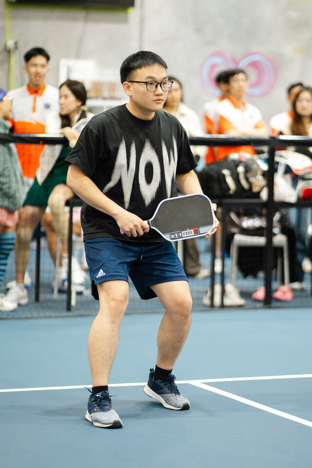 Pickleball nhe la manh