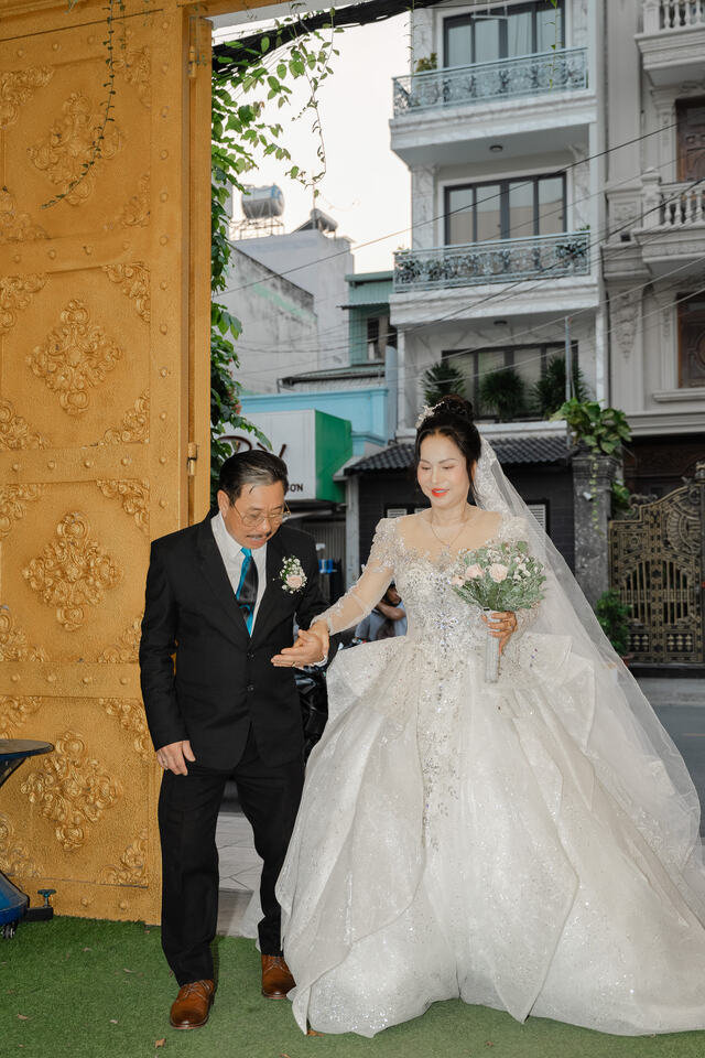 Hoa - Lan wedding