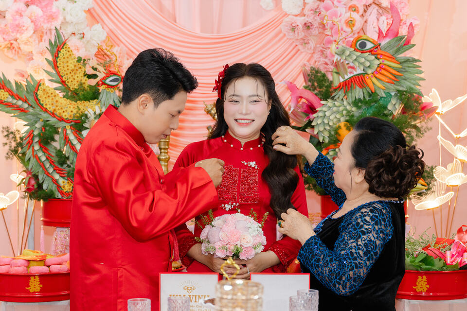 Dat - Ngoc wedding