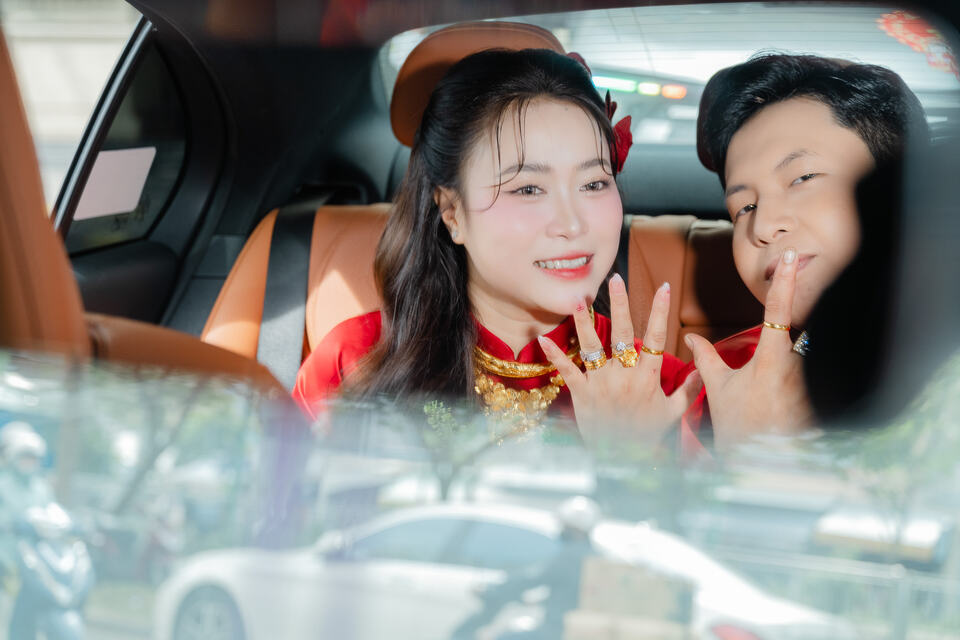 Dat - Ngoc wedding