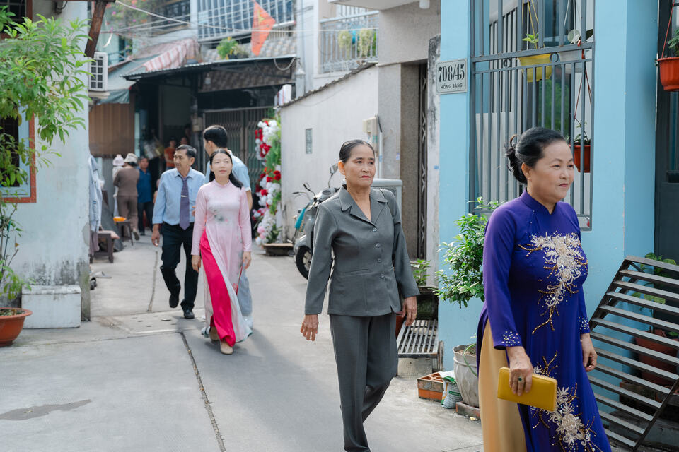 Dat - Ngoc wedding