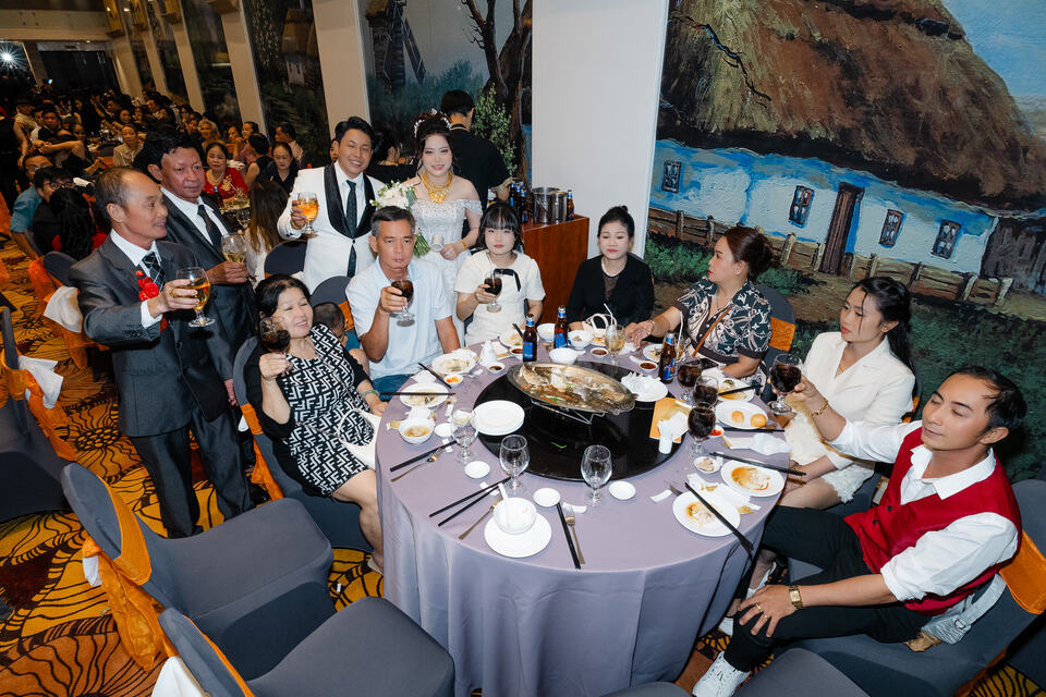 Dat - Ngoc wedding