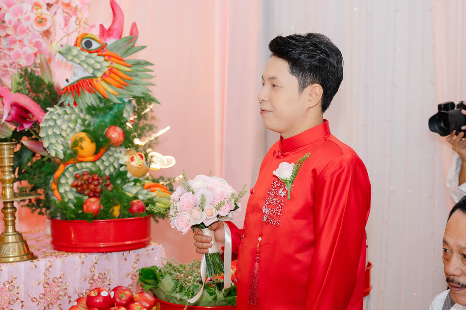 Dat - Ngoc wedding