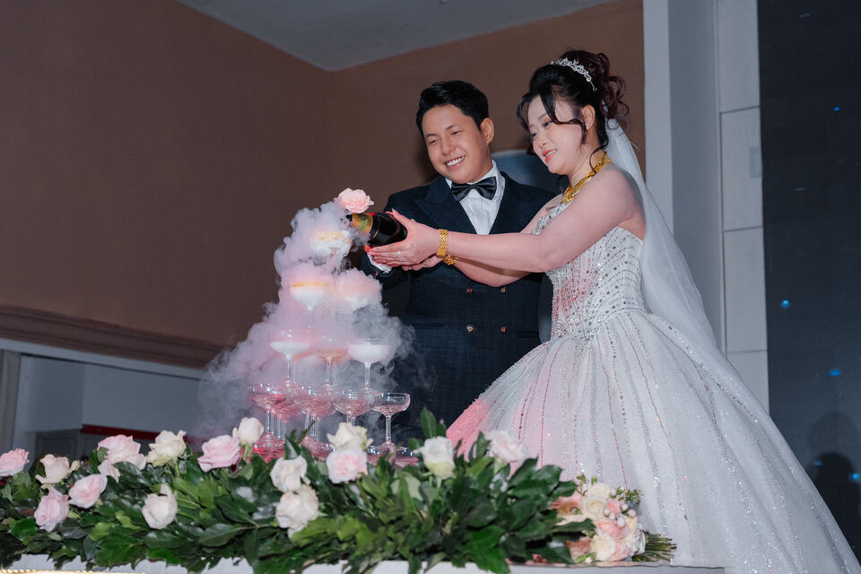 Dat - Ngoc wedding