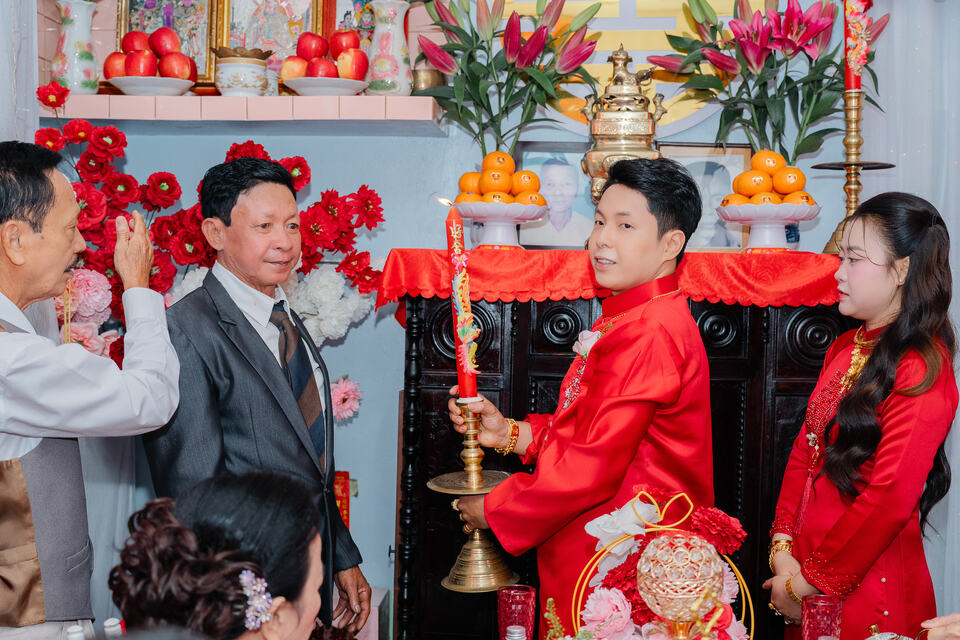 Dat - Ngoc wedding