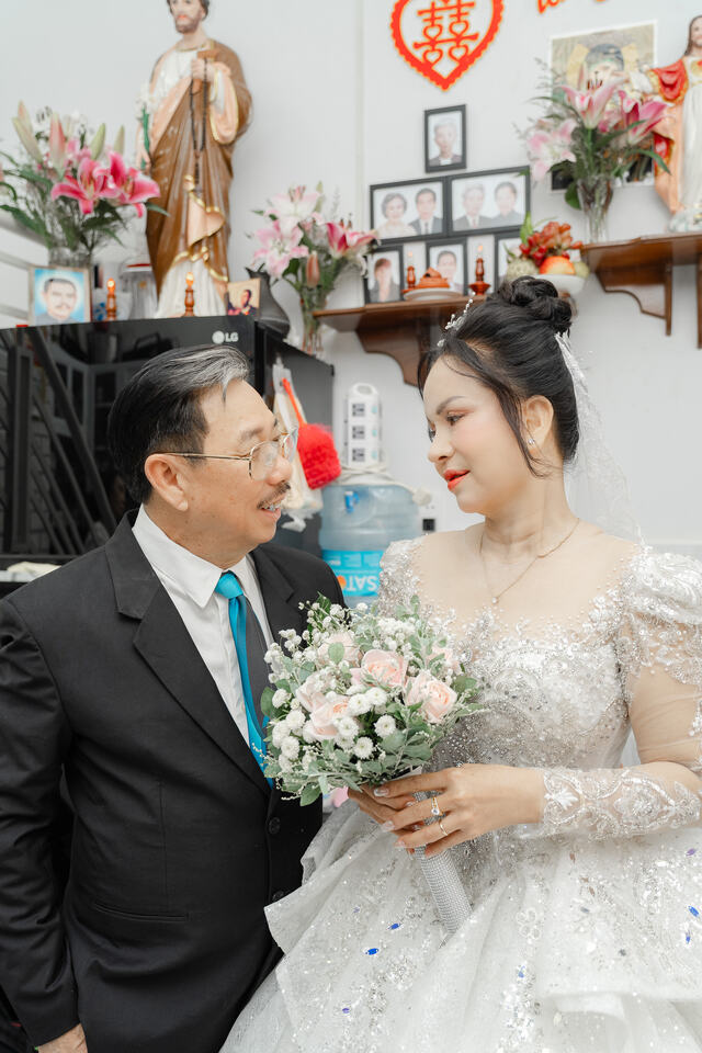 Hoa - Lan wedding