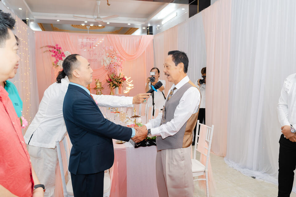Dat - Ngoc wedding