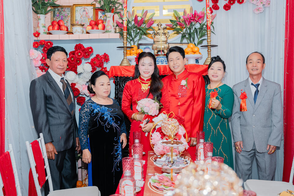 Dat - Ngoc wedding