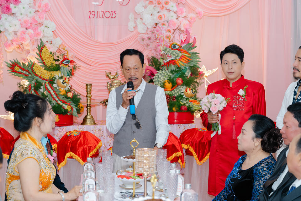 Dat - Ngoc wedding