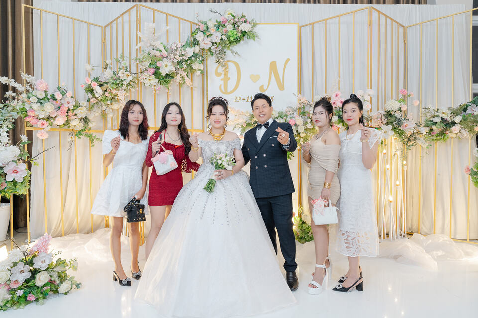 Dat - Ngoc wedding