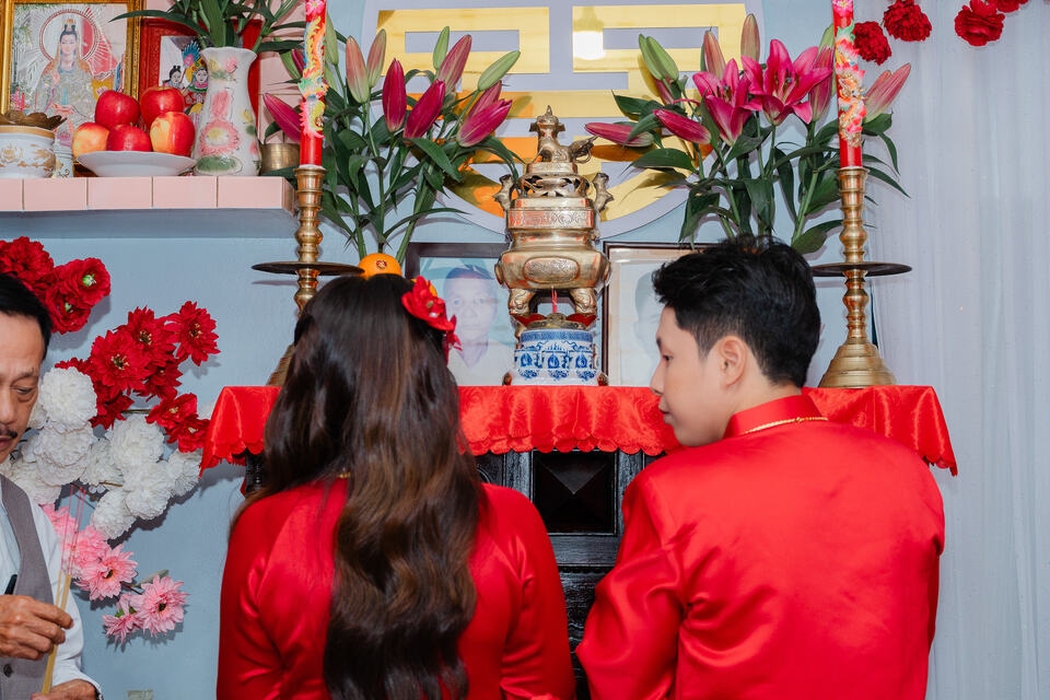 Dat - Ngoc wedding