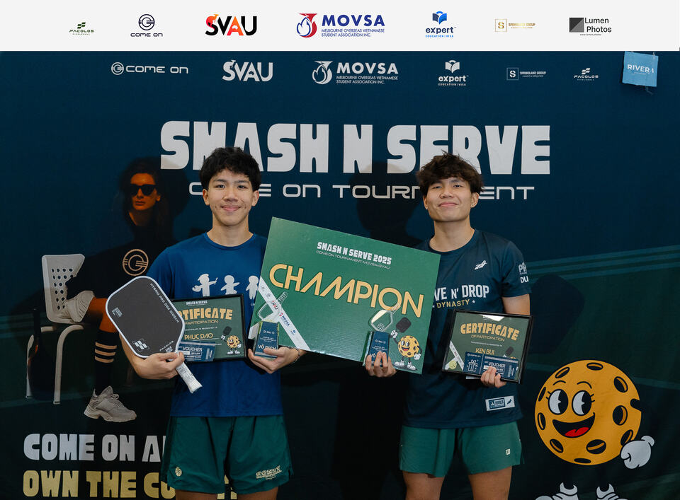 MOVSA pickleball 2025