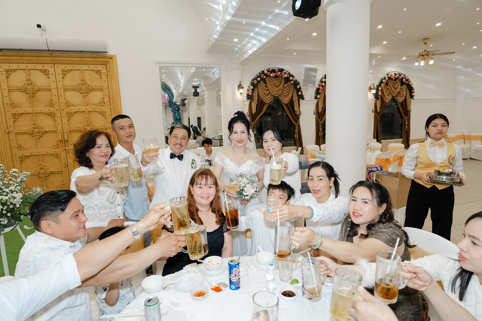 Hoa - Lan wedding