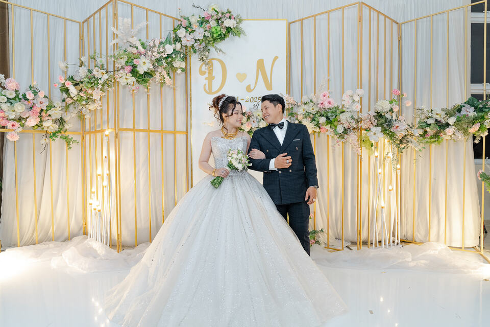 Dat - Ngoc wedding