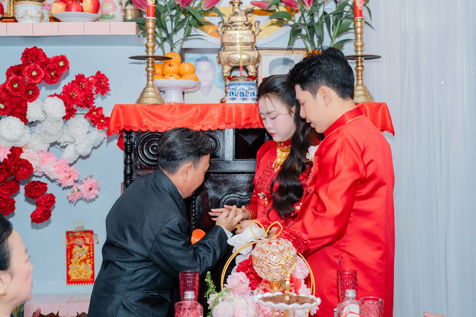Dat - Ngoc wedding