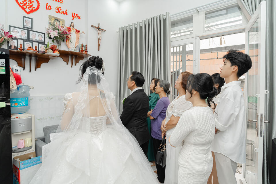 Hoa - Lan wedding