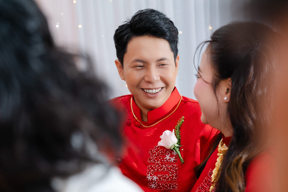 Dat - Ngoc wedding