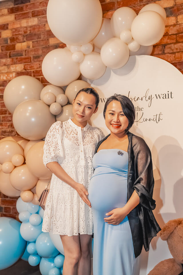 Huyen birthday