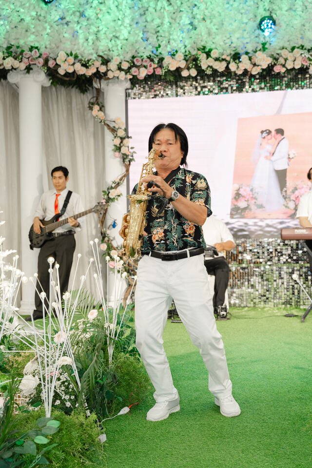 Hoa - Lan wedding