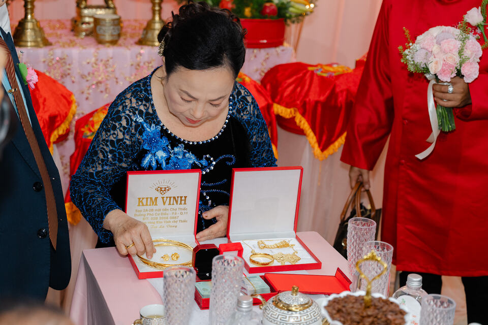 Dat - Ngoc wedding
