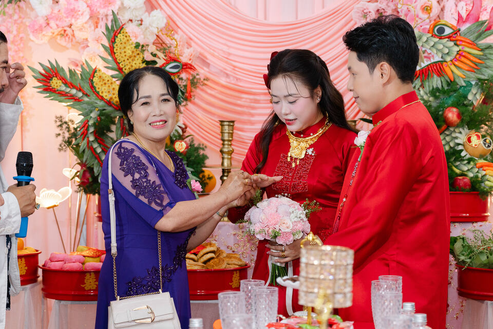 Dat - Ngoc wedding