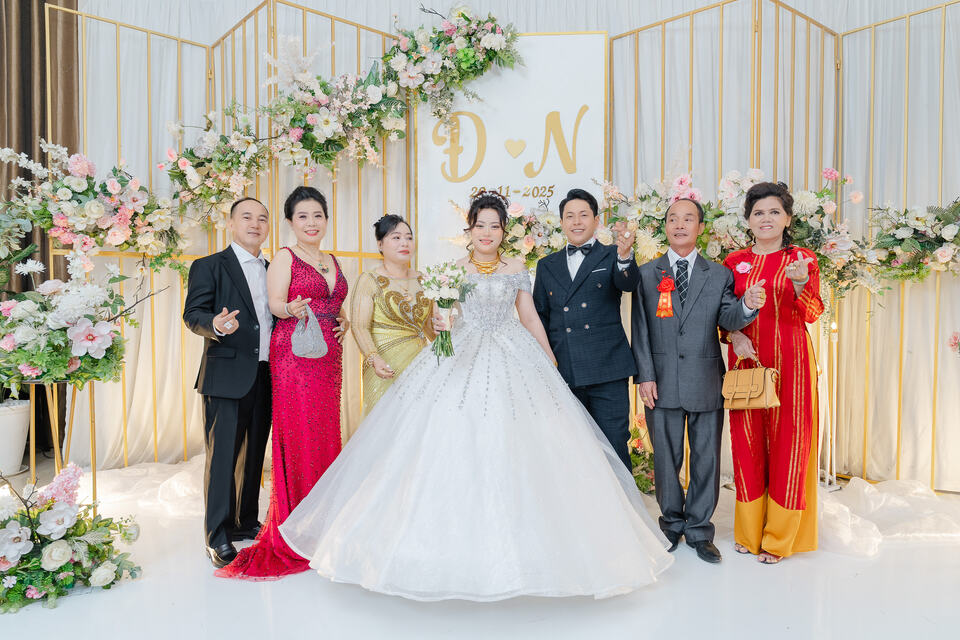 Dat - Ngoc wedding