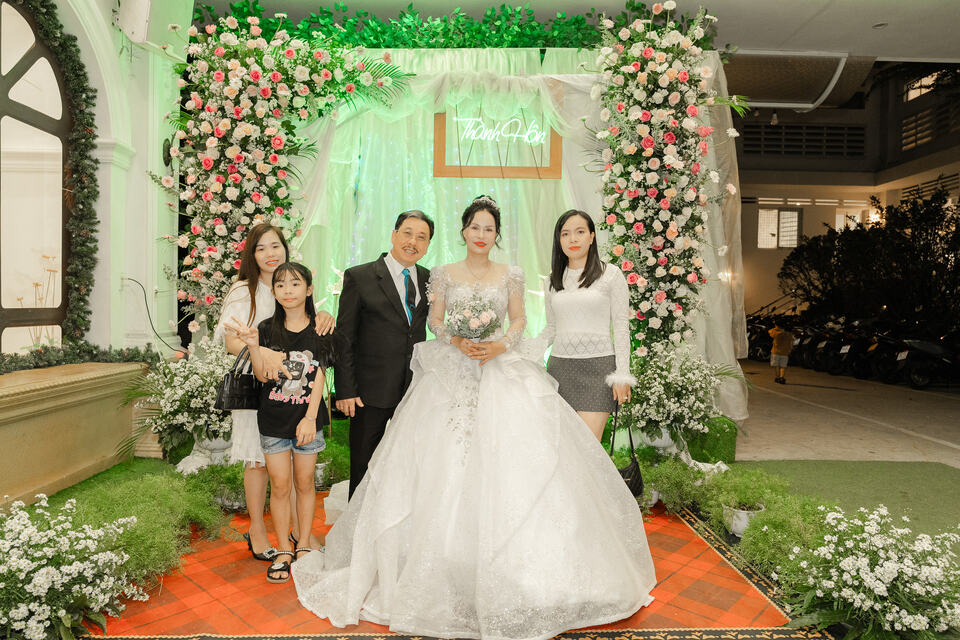 Hoa - Lan wedding