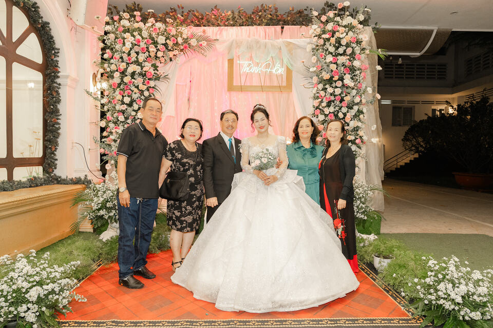 Hoa - Lan wedding