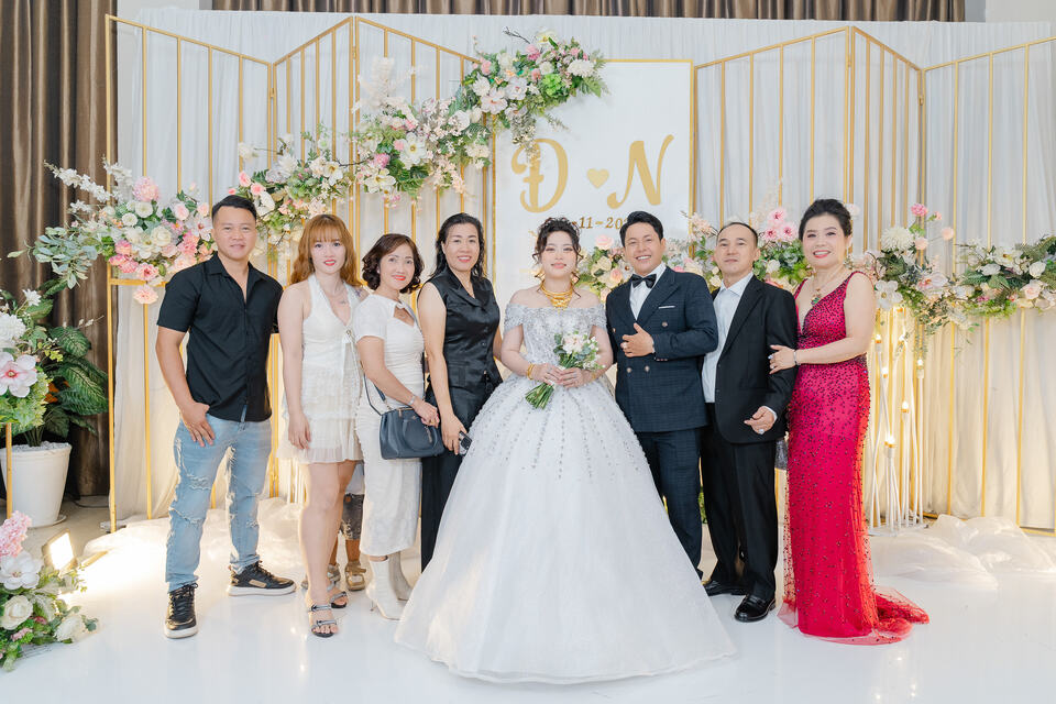 Dat - Ngoc wedding