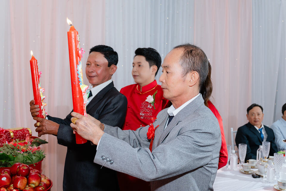 Dat - Ngoc wedding